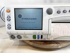 GE Corometrics 259CX-B Maternal Fetal Patient Monitor