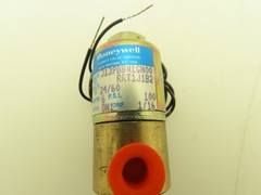 Honeywell Skinner 3139BBN1GN00 Solenoid Valve 3-Way NO 24VAC 100 PSI 1/8″ NPT