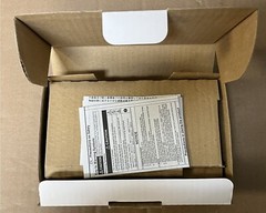 Omron S82J-02524D Power Supply – New In Box; Disc. By Mfg