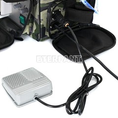 Portable Dental Delivery Unit Bag Air Compressor Suction System 4 Hole BD-401