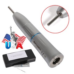 NEW Dental Inner Water Slow Low Speed Straight Handpiece Nosecone 1:1 Drive
