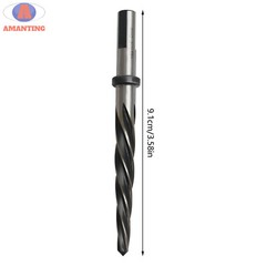 7/16″ 11mm Tapered 1/2″ Shank High-speed Steel Drill Bridge Construction Reamer