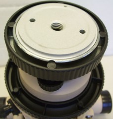 Tripod Adapter for David White Level-Transit Berger NWT010