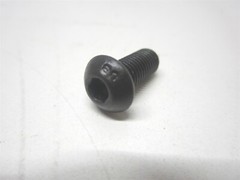Unbrako (120527) 1/4-28, 5/8″ Alloy Steel Button Socket Cap Screw – Pack of 100