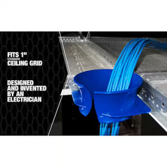 Stingray Ceiling Grid Wire and Cable Pulling Tool