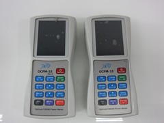 PPI OCPM-18 Ver2 Optical CWDM Power Meter, OCPM18, OCC-55
