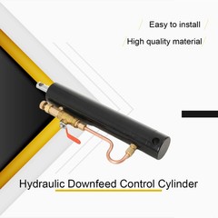 Hydraulic Downfeed Control Cylinder Replacement For Metal Bandsaw 0.3-30MPa