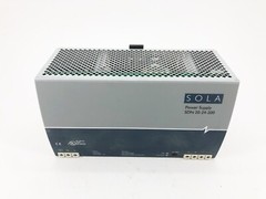 New EGS Sola/Hevi-Duty SDN20-24-200 Power Supply 24V 20A