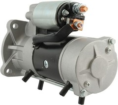 Starter For Bobcat T320 T590 T595 T630 T650 T750 T770 T850 T870 Track Loaders