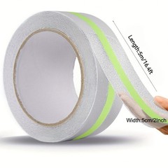 Anti Slip Non Skid High Traction Safety Grit Grip Tape Strips Self Adhesive Back