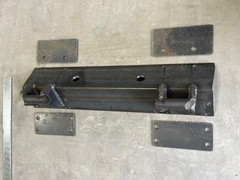 New Holland LX Series Skidsteer Bradco Backhoe Bolt-on Bracket 
