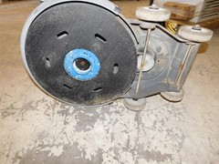 ALL-STAR Decathlon 1500 High Speed Burnisher / FLOOR MACHINE (#4491)
