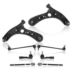 Front Lower Control Arm Ball Joint Sway Bar Link