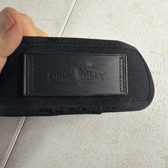 Uncle Mike’s OC Spray Pouch Case Carrier Holster Nylon
