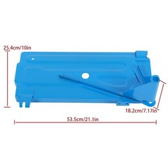 For Ford New Holland Tractor 83954997 E4NN10723AA Battery tray