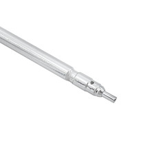 Dental Air Water Spray Nozzles/Tips Triple 3-way Syringe Metal Nozzles/Tips/Tube