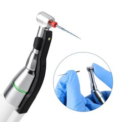 AZDENT Dental Wireless 16:1 LED Endo Motor handpiece Endomotor Machine