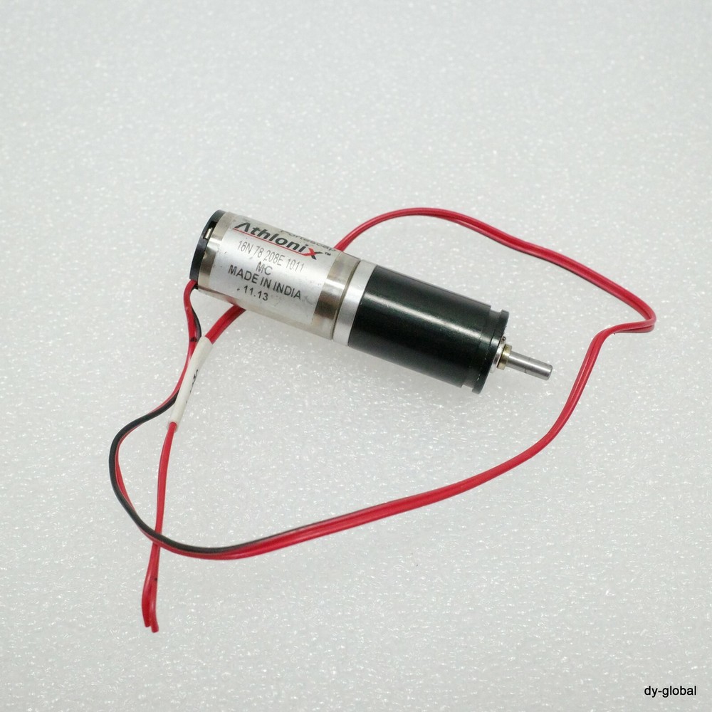 PORTESCAP DC Motor Used R16 5 352, 16N 78 2083 1011 MOT-I-2671=P108