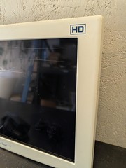 Karl Storz 9426L Radiance 26 inch G2 HB Monitor SC-WU26-A1511 HD LED & Adapter