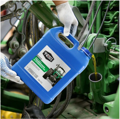 2 PACK Super Tech Heavy Duty Tractor Hydraulic and Transmission Fluid, 2 Gallons