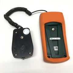 Extech EasyView 30 Digital Light Meter 40K Foot Candles / 400K Lux
