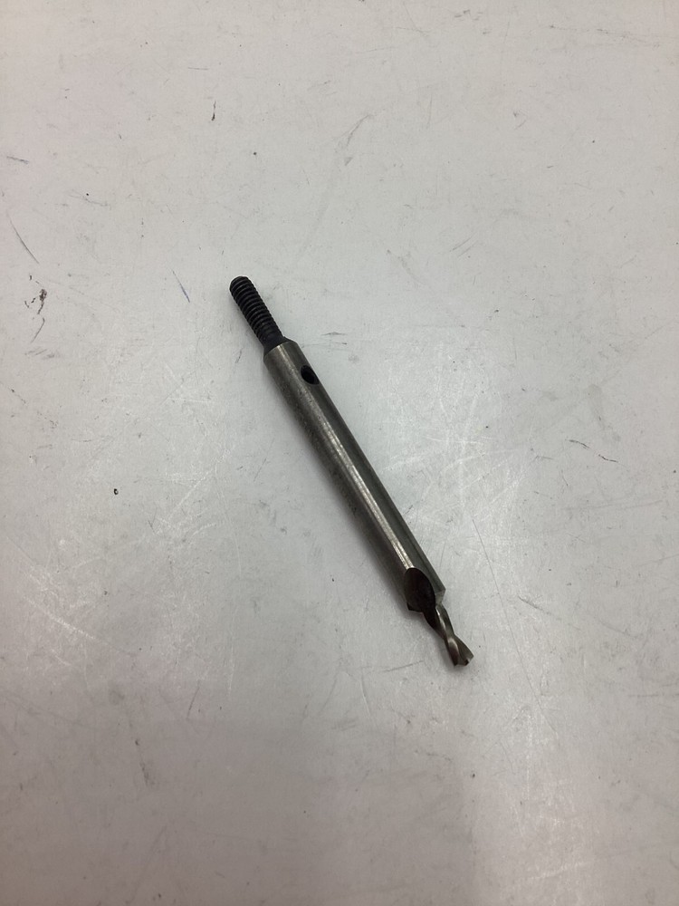 (QTY 2) HP T301N207 Nutplate Drill Motor Carbide Drill Bit