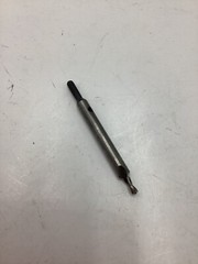 (QTY 2) HP T301N207 Nutplate Drill Motor Carbide Drill Bit