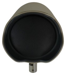 6 JBL GSF6-TN 6.5″ Landscape Ground Stake/Wall Mount 70v Commercial Speakers+Amp