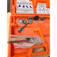 Ramset D45 Low Velocity Powder Actuated Tool w/ Case