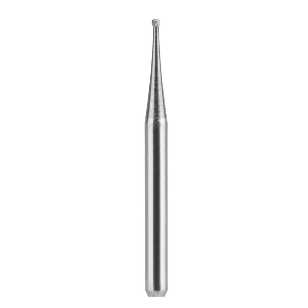 Dental Carbide Burs FG 1/2 Friction Grip Round Ball Tungsten Carbides High Speed
