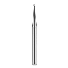 Dental Carbide Burs FG 1/2 Friction Grip Round Ball Tungsten Carbides High Speed