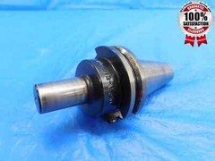 CAT40 TECHLEADER JACOBS TAPER #3 TOOL HOLDER STUB 1 1/2 PROJ. CT40-JT3-1.50 JT3