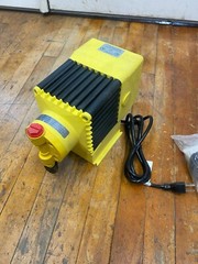 Milton Roy C931-311SI Microprocessor Dosing Pump 120VAC 3.50A 8.00GPH 60.00PSI