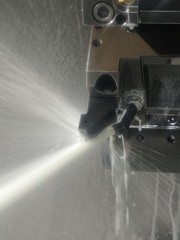 12mm Coolant Nozzles-CNC Lathe-CNC Machining-CNC Turning-High Pressure Coolant