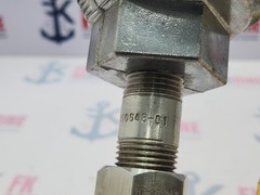 FW MURPHY RTDT-225-400-100 TEMPERATURE TRANSMITTER 0-400F