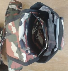 Metal Detecting Finds Bags With 52 Inch Belt High Quality – Camo
