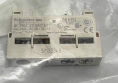NEW SCHNEIDER ELECTRIC GVAE11 PLUG IN AUXILIARY THERMIANL
