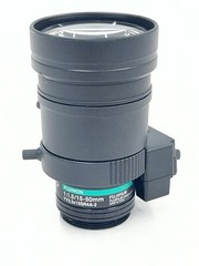FUJINON YV3.3x15SR4A-2 15-50mm manual Iris aperture zoom lens Mega Pixel HQ