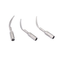 USA Dental Ultrasonic Air Perio Scaler Handpiece Hygienist 2 & 4-Holes 3 Tips