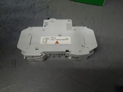 Set of 2 Schneider 60112 Multi 9 C60 C Curve 2A 1p 240VAC 60VDC Din Rail Breaker