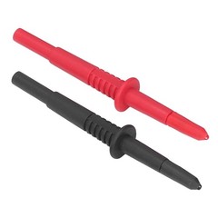 Multimeter Test Leads PVC Copper PA Testing Probes Car Repair Kit for Electrical