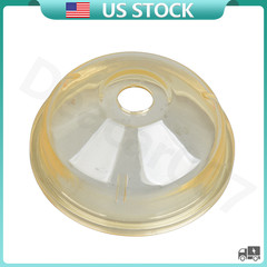 Fuel Filter Glass Bowl R56434 T19119 Fits John Deere 1010 1020 2010 2520 3120
