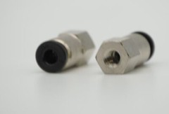 CHELIC SQG3 4M5 Ø04-M5 BSPT Female push to connector Fitting (10 PCS PER BAG)