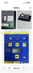Square D MA4IMA16 Surge Protective Device and display kit