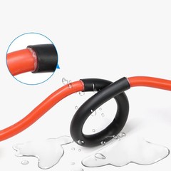 Adhesive Glue Lined 3:1/4:1 Heat Shrink Tubing Waterproof Sleeving Heatshrink