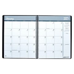 5 Year Monthly Planner House of Doolittle 2625-02 HOD262502 2026 thru 2030