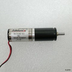 PORTESCAP DC Motor Used R16 5 352, 16N 78 2083 1011 MOT-I-2671=P108