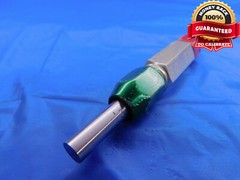 8.12 & 8.35 METRIC PIN PLUG GAGE GO NO GO 8.000 +.120 8 mm .3197 8.120 8.350