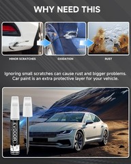 Touch Up Paint E7 Velocity Blue Metallic 2 in 1 Pen for Ford – Repair Chips