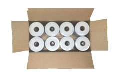 WHITE LABEL FOR MONARCH 1136 PRICING GUN (2 LINES) – 1 CASE